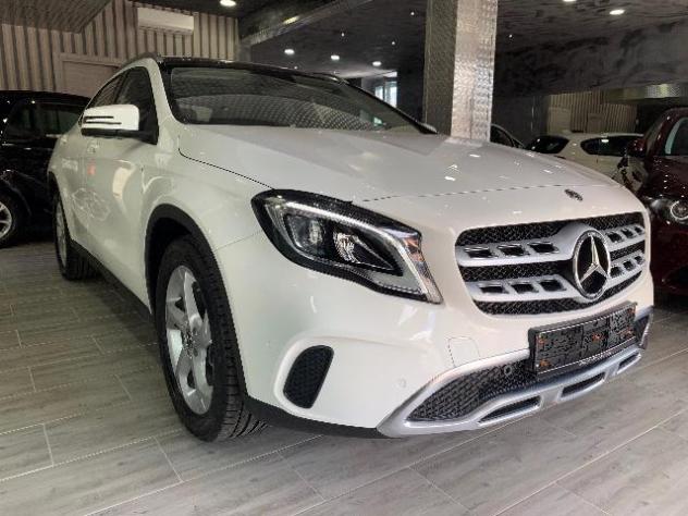 Mercedes-Benz GLA 180 CDI VETTURA AZIENDALE GARANZIA MERCEDES - Foto 5