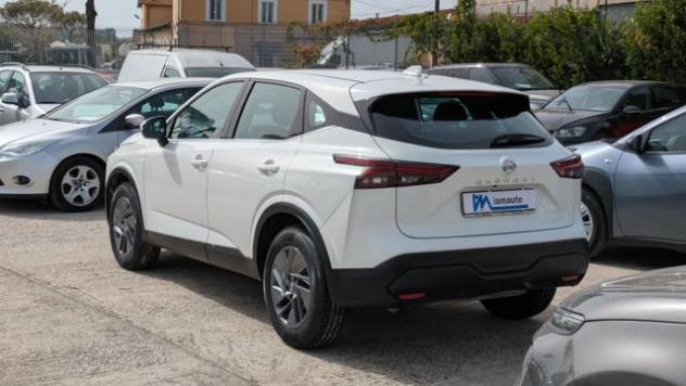 NISSAN Qashqai 1.3cc MHEV X-TRONIC BUSINESS 158cv TELECAM CRUISE rif. 21770606 - Foto 3