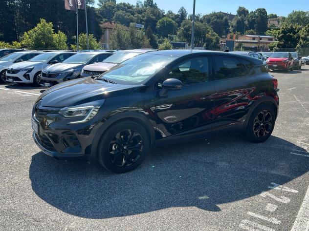 Renault Captur II 2019 1.6 E-Tech full hybrid Rive Gauche 145cv auto - Foto 8