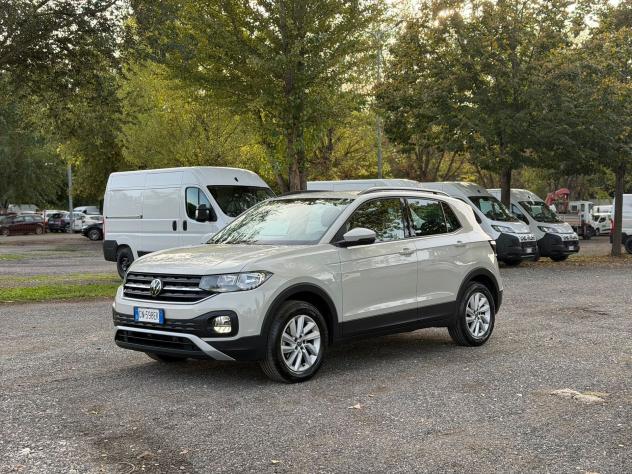 Volkswagen T-Cross T-Cross 1.0 tsi Style 95cv "ASCOT GREY"