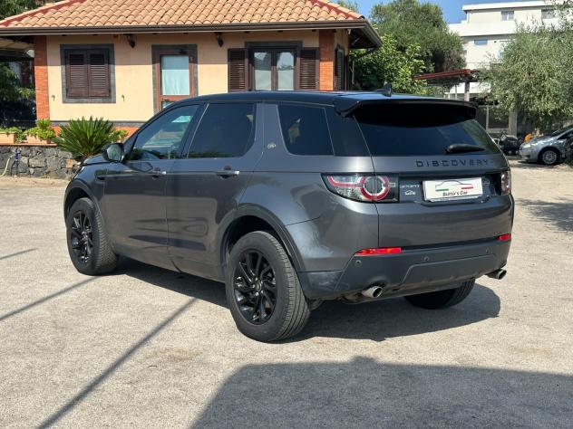 Land Rover Discovery Sport 2.0 TD4 150 CV Auto LEGGERE - Foto 7