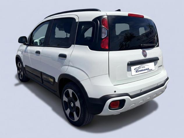 NEW FIAT - Panda Pandina 1.0 firefly hybrid 70cv - Foto 5