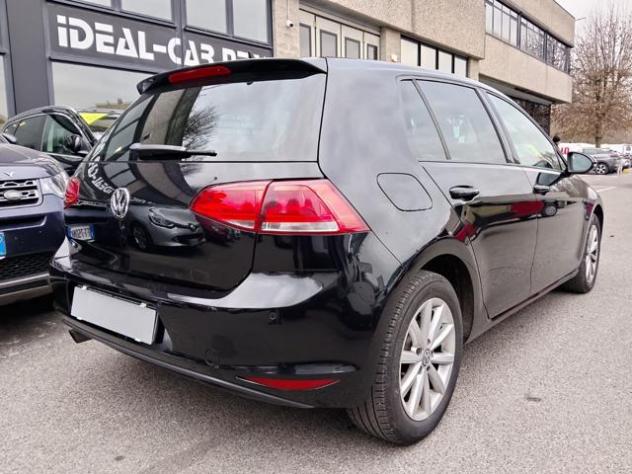 VOLKSWAGEN Golf 1.6 TDI 110 CV 5 Porte Comfortline BlueMotion rif. 23731337 - Foto 3