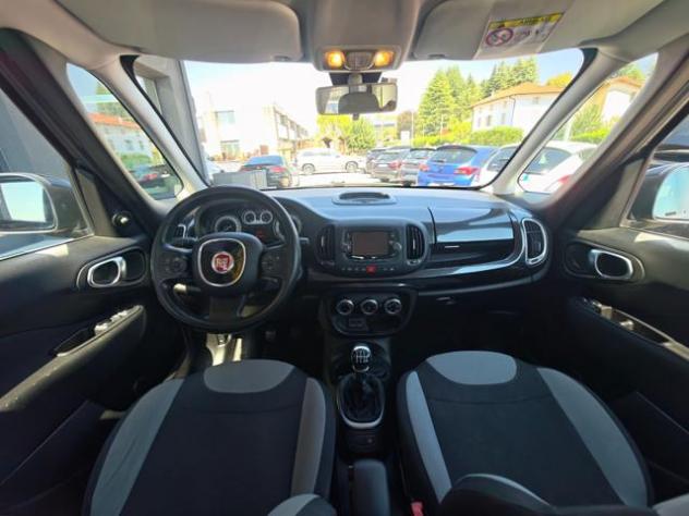 FIAT 500L 1.4 95 CV Pop Star + GANCIO TRAINO rif. 24002384 - Foto 10