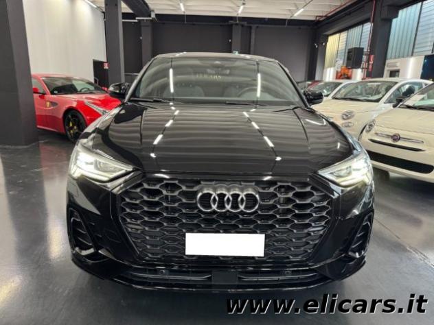 AUDI Q3 SPB 45 TFSI e S tronic S line edition black editio rif. 23909514 - Foto 4