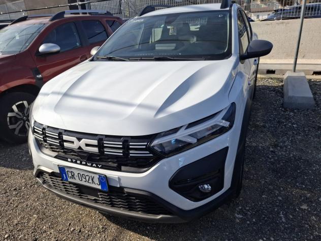 Dacia Sandero Stepway III 2021 Stepway 1.0 tce Expression Eco-g 100cv - Foto 9