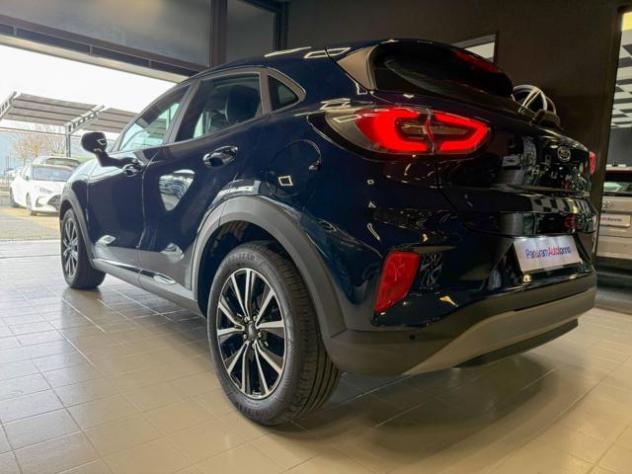 FORD Puma 1.0 EcoBoost Hybrid 125 CV S&S Titanium rif. 23235683 - Foto 6