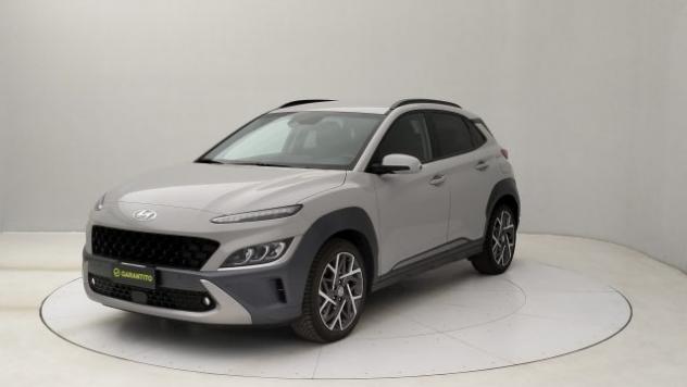 HYUNDAI Kona 1.6 gdi hev Xclass 2wd 141cv dct rif. 22660684
