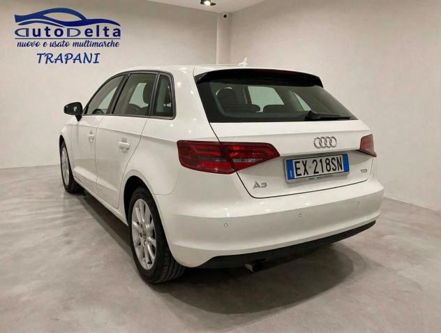 Audi A3 SPB 1.6 TDI Business 110cv - Foto 3