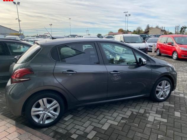 PEUGEOT 208 PureTech 82 Stop&Start 5 porte Signature rif. 24077739 - Foto 5