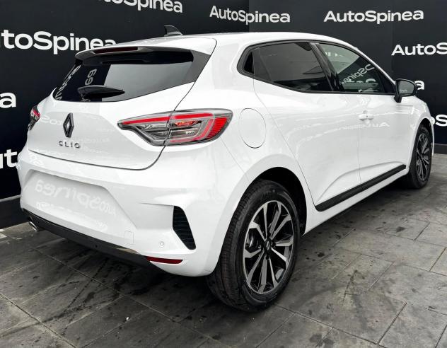 Renault Clio 1.0 TCE 74KW ECO-G TECHNO #sedriscaldati #volriscaldato #telecamere360° - Foto 5