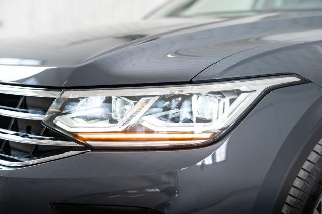 Volkswagen Tiguan 2.0 tdi Elegance 150cv dsg *IQLight LED Matrix*Easy Open*Drive Assistence Pack*Navigatore Discover Media* - Foto 5