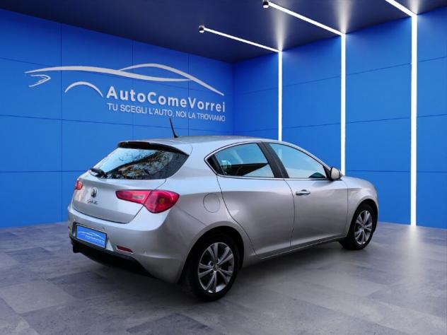 ALFA ROMEO Giulietta (2010-21) Giulietta 1.6 JTDm-2 105 CV Distinctive - Foto 6