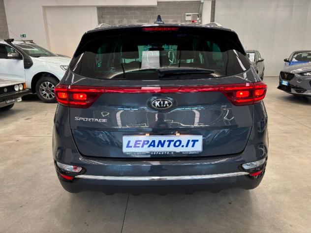 KIA Sportage 4ª serie Sportage 1.6 CRDI 136 CV DCT7 2WD Business Class - Foto 4