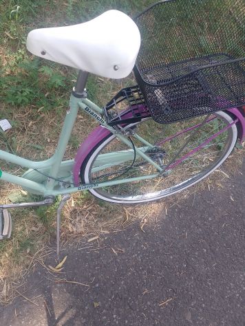Bici Donna Bianchi Tiffany - Foto 6