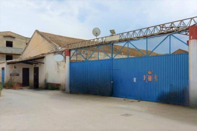 Immobile in asta di 4515 m² in vendita a Marsala - Foto 3