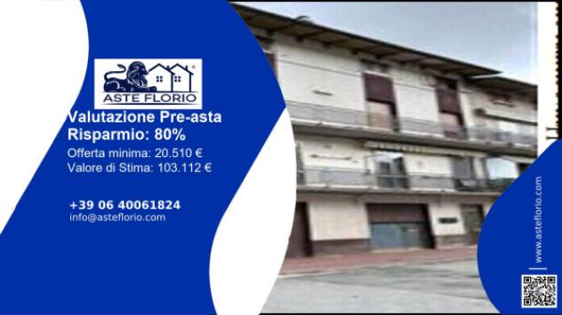 Immobile in asta di 141 m² in vendita a Apecchio