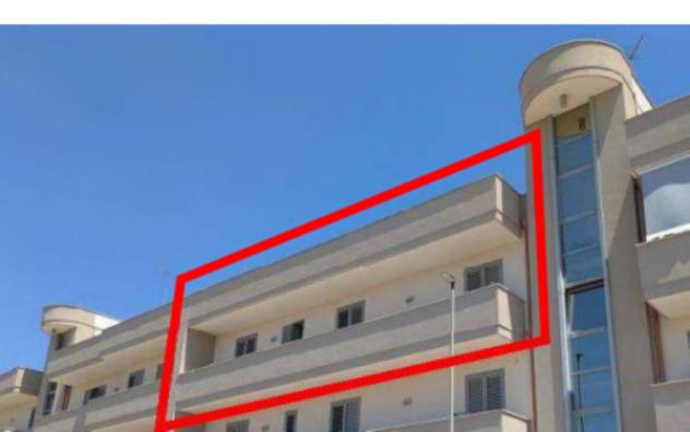 Immobile in asta di 101 m², box auto in vendita a Calimera - Foto 4