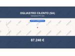 Immobile in asta di 410 m² in vendita a Ogliastro Cilento
