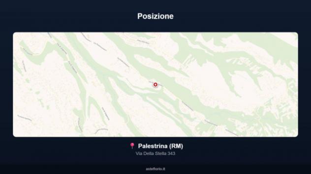 Immobile in asta di 83 m², box auto in vendita a Palestrina - Foto 2