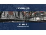 Immobile in asta di 138 m², box auto in vendita a Porlezza