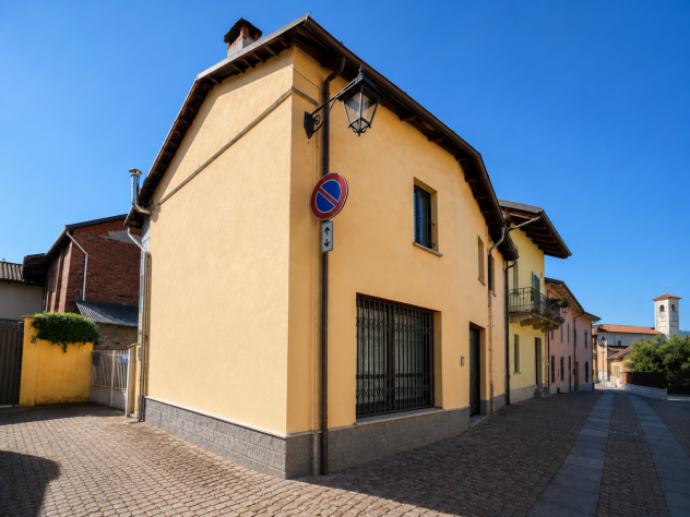 Quadrilocale in vendita a Rosta