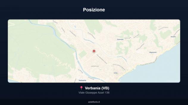 Immobile in asta di 59 m² in vendita a Verbania - Foto 6