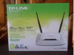 ROUTER TP LINK WIRELESS 300MBPS NUOVO MAI USATO
