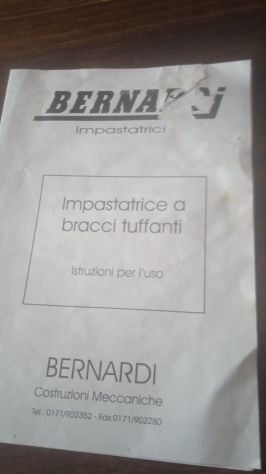 Impastatrice - Foto 4