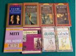 10 libri su miti e leggende