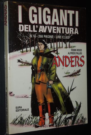 Giganti dell'Avventura, serie originale in grande formato - Foto 3