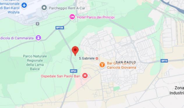 Immobile in asta di 93 m² con più di 5 locali in vendita a Bari - Foto 14