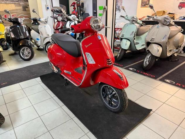 PIAGGIO Vespa GTS 300 Super GTS SUPER 310 Euro 5+ 10 rif. 24007515 - Foto 2