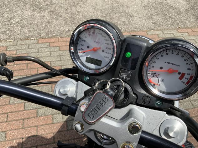 Honda Hornet 600 - Foto 6
