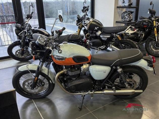 TRIUMPH Bonneville T100 (MY21) rif. 23287385 - Foto 3