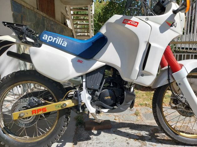 Aprilia tuareg 50 da collezione - Foto 3