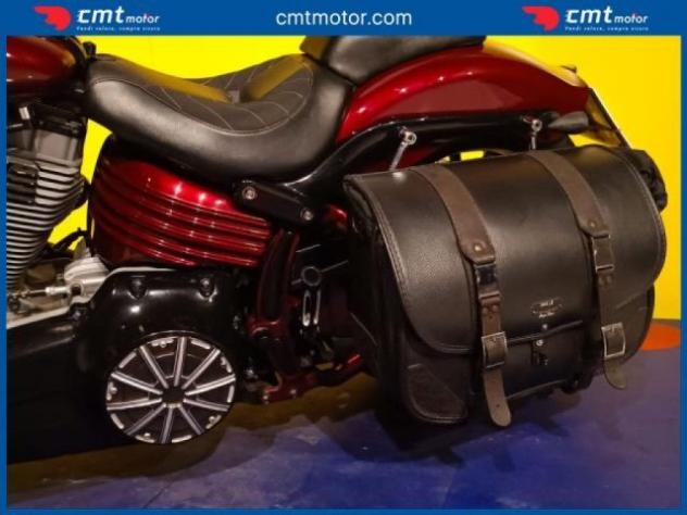 HARLEY-DAVIDSON 1584 Rocker - FXCW Garantita e Finanziabile rif. 23935187 - Foto 5