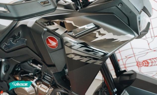 HONDA Africa Twin CRF 1100 L AFRICA TWIN CRF1100 rif. 23961191 - Foto 9