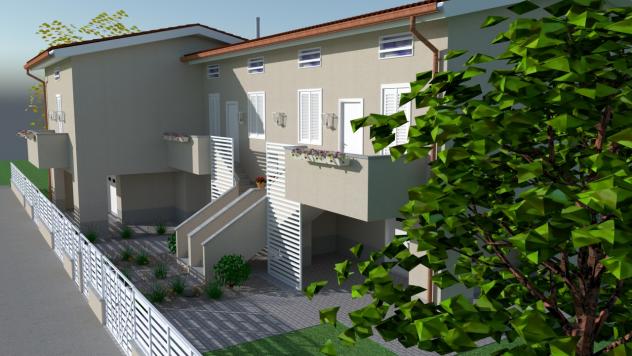 VILLINO di 4 vani e di 100 mq (CAMPI BISENZIO) rif. L1362_8 - Foto 2