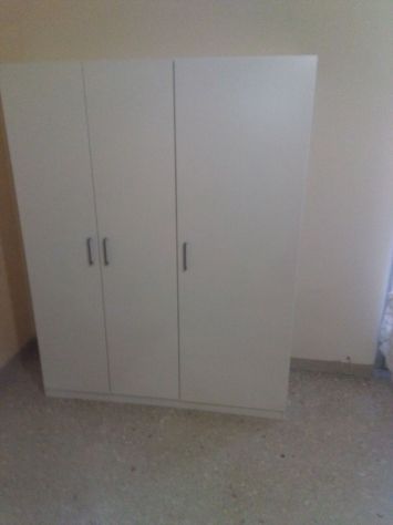 Affittasi camera singola in trivani da condividere solo con una ragazza lavoratr - Foto 4