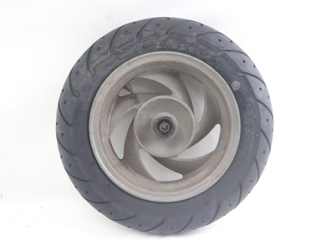 HONDA BALI SJ 50 44650GAV305ZA CERCHIO RUOTA ANTERIORE 10X2.50 FRONT WHEEL