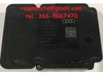 10.0926-0305.3 10.0613-3293.3 Audi Q7 gruppo ABS pompa centralina