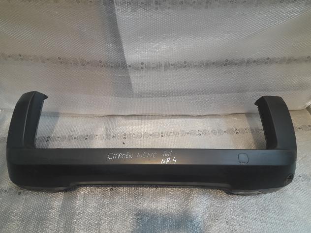 PARAURTI POSTERIORE COMPLETO CITROEN Nemo Serie (0818)