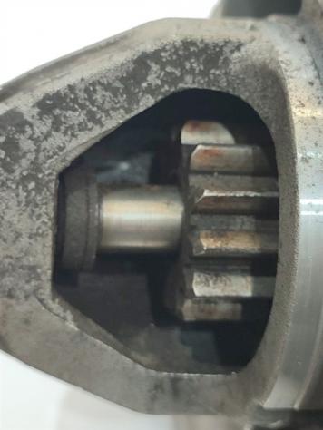 MOTORINO D' AVVIAMENTO PEUGEOT 2008 1° Serie 9675660680 0001174601 BH02 diesel 1560 (13) - Foto 3