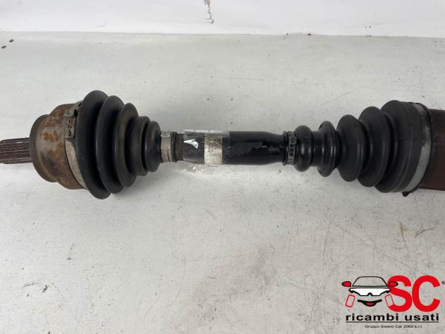 Semiasse Anteriore Destro Fiat Doblo 1.6 Mjt 55214684 - 40542 - Foto 2