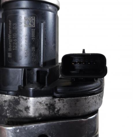 RADIATORE SCARICO GAS EGR CITROEN Jumper Serie 9807593080 AH03 Diesel 2000 (14) - Foto 12
