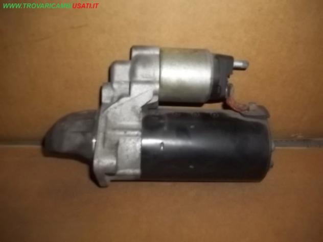 MOTORINO AVVIAMENTO 2.0 TDI BOSCH 7796892-02 12V BMW Serie 3 E90 4 porte  Parti elettriche  Impianto elettrico  Elettrico motore   BMW - Serie 3 E90 4