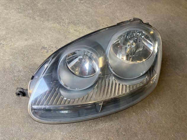 Faro anteriore SX Volkswagen Golf 5 del 2006 (1K6941005A) - Foto 2
