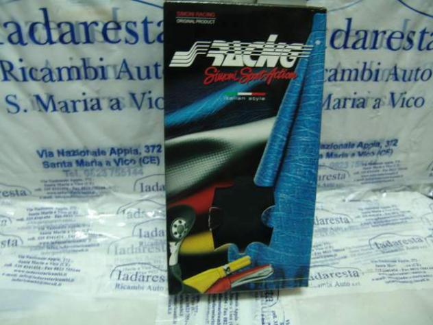 Coprivolante in pelle alfa romeo 145 / 146