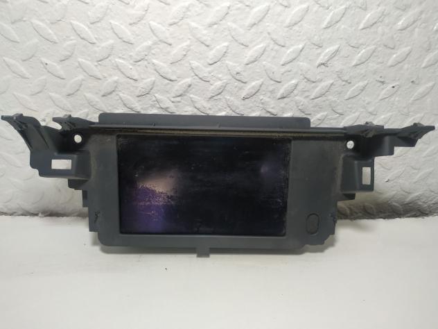 SCHERMO DISPLAY NAVIGATORE SOLO SCHERMO RENAULT Laguna Grand Tour 4° Serie 259154615R (0507)